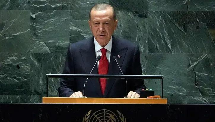 Cumhurbaşkanı Erdoğan, İsrail zulmünü dünyaya anlatacak