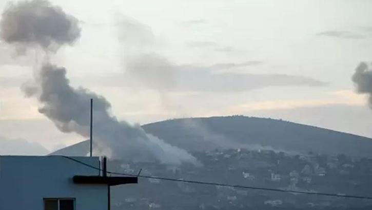 İsrail jetleri saldırdı! Lübnan'da en az 182 can kaybı