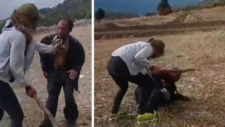 Engelli çobanı öldüresiye dövmüşlerdi! Vicdansız kız kardeşler tutuklandı