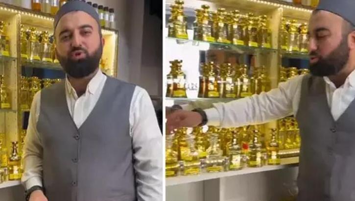 ‘Şehit Kokusu’ satan şarlatana ceza! Bakanlık affetmedi