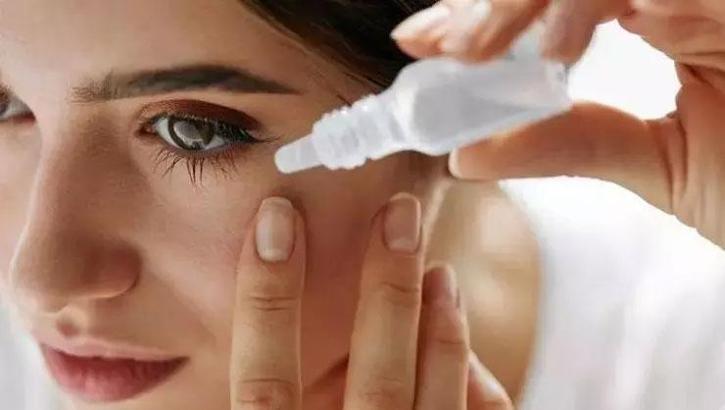 Uzmanından kritik uyarı! Önerilen damla türlerine dikkat edilmeli