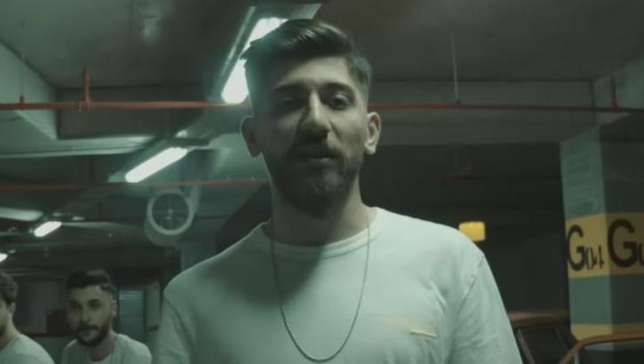 Vahat Canbay kimdir? Rapçi Canbay sevgilisi kim, adı ne? Vahat Canbay kaç yaşında, nereli?