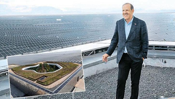 Kalyon Holding'in yönetim Kurulu Başkanı Cemal Kalyoncu: 80 yıldır tüm enerjimizle Türkiye için çalışıyoruz