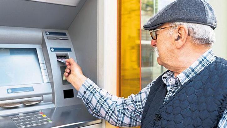 Emekliye yüzde 8.92 zam göründü