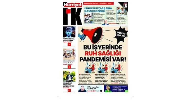Hürriyet İK gözünden iş yerinde mental sağlık