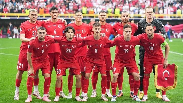 A Milli Takım aday kadrosunda kimler var? Hangi isimler A Milli Takım'da yer alacak? Arda Güler, Semih Kılıçsoy A Milli Takım kadrosunda var mı?