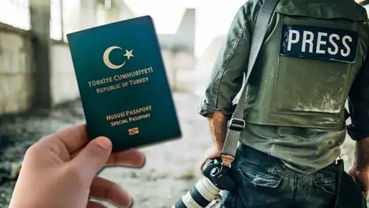 TBMM Başkanı Kurtulmuş'tan gazetecilere yeşil pasaport açıklaması
