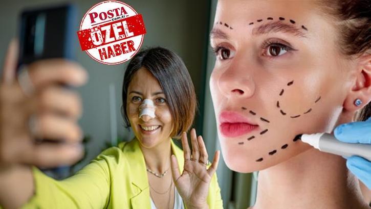 Estetik furyası altındaki gizli sebep! Uzman isim ruhsal hastalıklara işaret etti