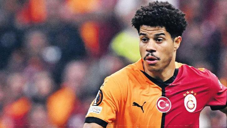Aslan'dan sambaya