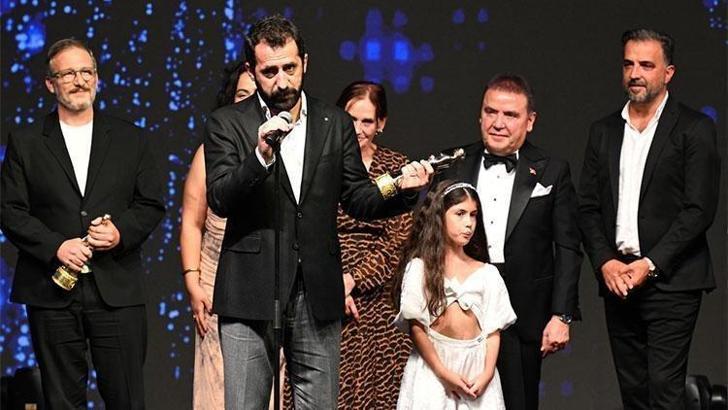 61. Antalya Altın Portakal Film Festivali'nde ödüller sahiplerini buldu