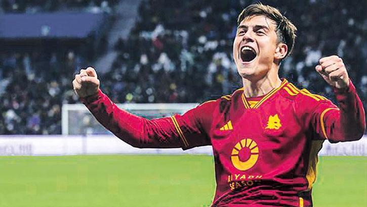 Dybala işi ciddiye bindi