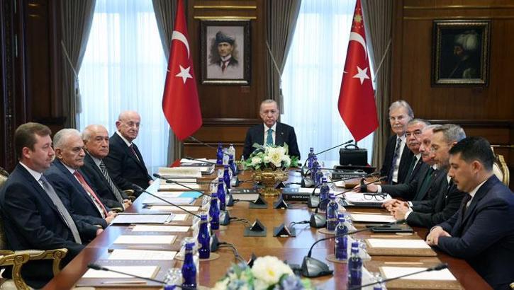Yüksek İstişare Kurulu Toplantısı'nın ardından açıklama: Ailenin korunması için tedbirler alınacak
