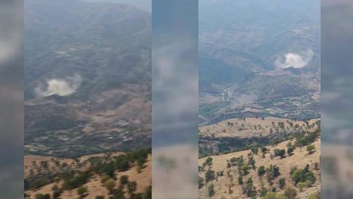 Saat 10.46'da meydana geldi! Malatya depremi sonrası endişelendiren görüntüler