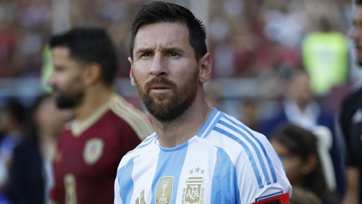 Tek kişilik takım: Messi