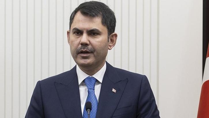 Bakan Kurum, Malatya depremi sonrası hasarlı bina sayısını açıkladı
