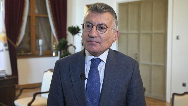 AK Parti 23 maddeden oluşan kanun teklifini TBMM Başkanlığına sundu