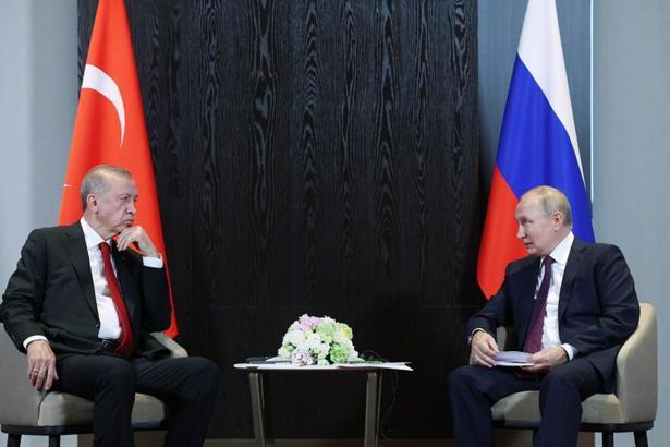 Erdoğan-Putin zirvesinin tarihi belli oldu! Doğal gaz merkezi projesini görüşecekler