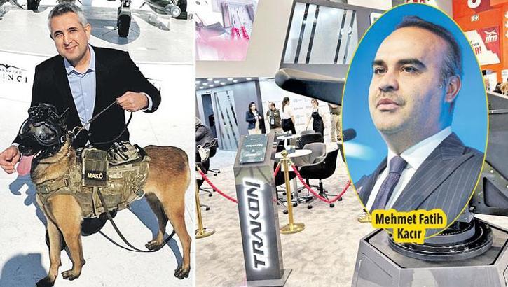 Savunmanın gurur tablosu! Ambargolara inat dosta güven düşmana korku