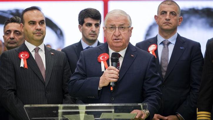 TUSAŞ saldırısı... Milli Savunma Bakanı Güler: Bu tesisin hedef alınması tesadüf değildir
