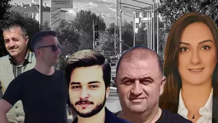 TUSAŞ şehidi ve eşi arasındaki yürek yakan diyalog ortaya çıktı! İkinci teröristin de kimliği belli oldu
