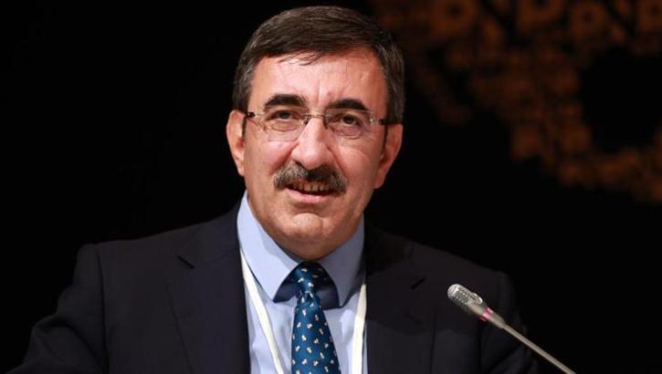 Cumhurbaşkanı Yardımcısı Yılmaz:  İhracatta tüm zamanların en yüksek Ekim ayı değeri elde edilmiştir