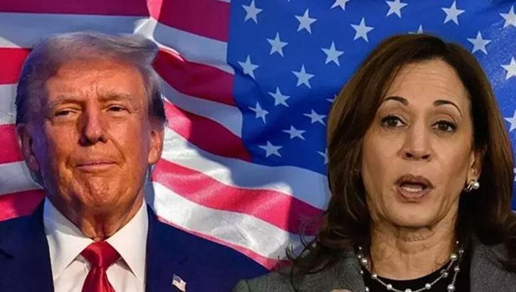 ABD başkanlık seçimleri başladı! Donald Trump mı, Kamala Harris mi kazanacak?