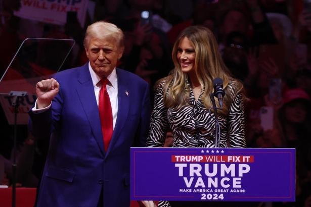 ABD seçim sonuçlarıyla ilgili Trump'tan ilk açıklama: Yarışa önde girdik, özgüvenim çok iyi, kazanacağız