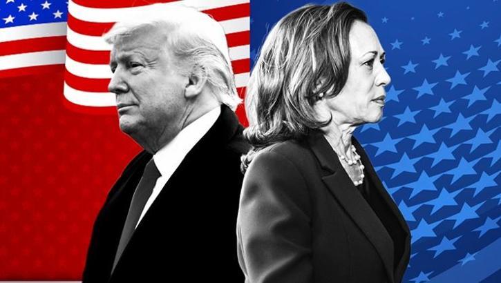 ABD Başkan adayı Donald Trump zafer konuşması yaptı: ABD'nin 47. başkanıyım