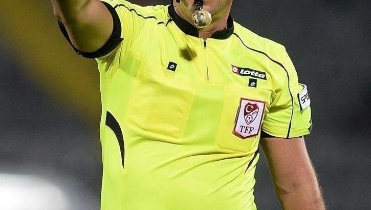 Süper Lig'de haftanın hakemleri açıklandı