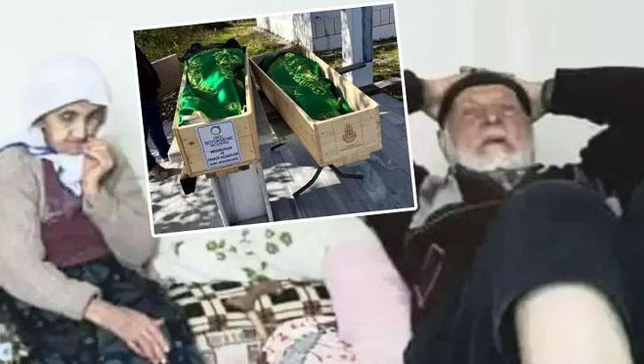 Onları ölüm bile ayıramadı! Eşinin ölümünden 14 saat sonra hayatını kaybetti