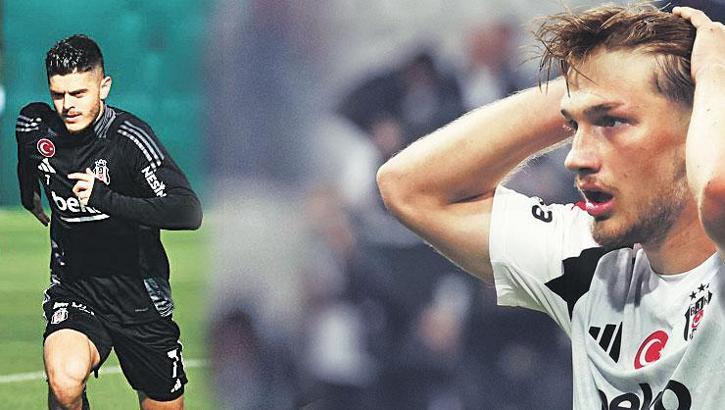 Kartal hızını aldı