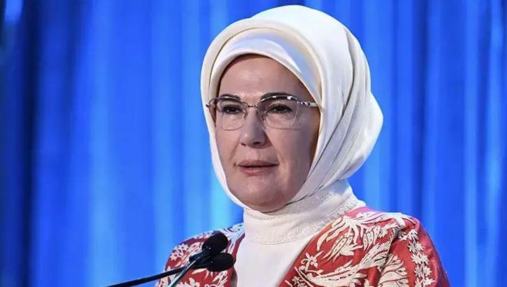Emine Erdoğan, COP29'da BM Genel Sekreteri Antonio Guterres ile görüşecek