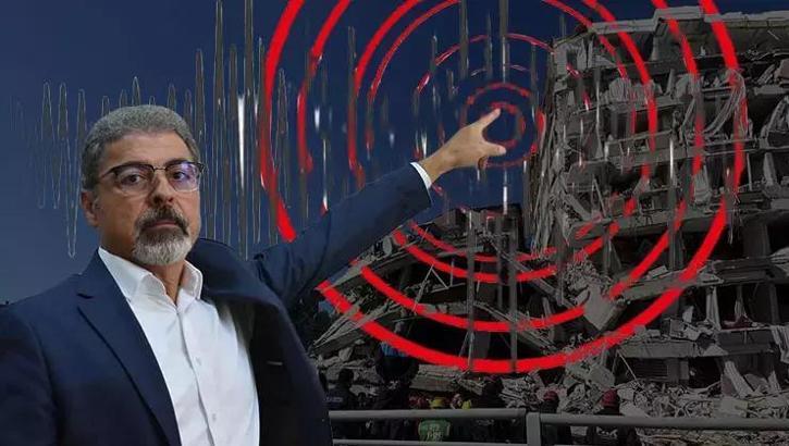 6 il için deprem uyarısı! 'Acil önlemler alınmalı’
