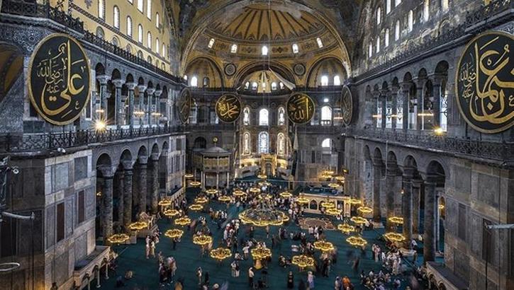 İSTANBUL, ANKARA, İZMİR CUMA NAMAZI SAATİ: Cuma ezanı saat kaçta okunuyor? 15 Kasım Cuma namazı saati