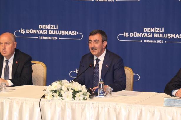 Cumhurbaşkanı Yardımcısı Yılmaz: Üç kredi kuruluşunun iki kademe not artırdığı tek ülke Türkiye