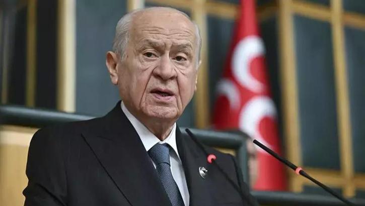 Devlet Bahçeli: Cumhurbaşkanımızla bağımız sarsılmaz