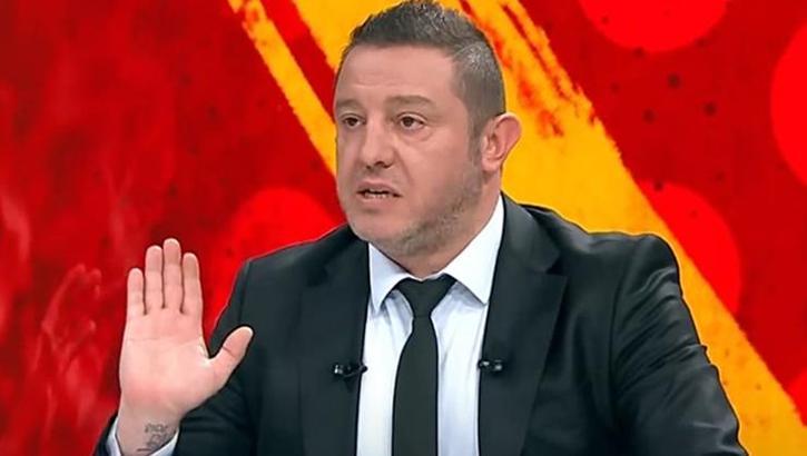 Nihat Kahveci, Karadağ maçı sonrası canlı yayında çıldırdı