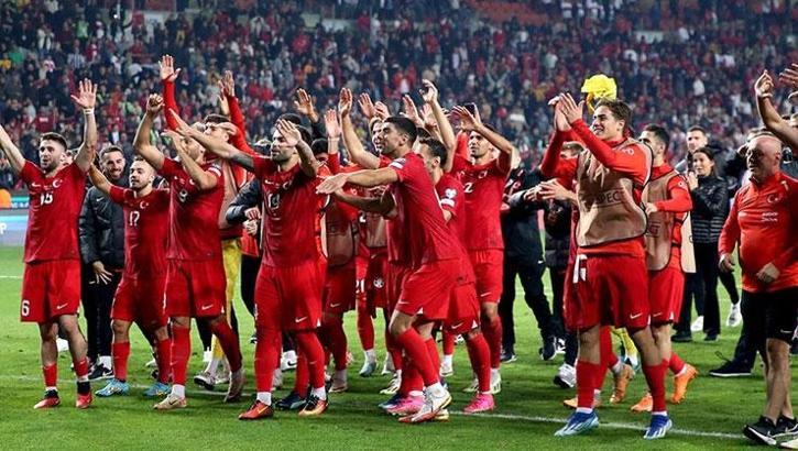 Türkiye'nin UEFA Uluslar Ligi'ndeki rakibi belli oldu!