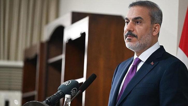 Bakan Fidan: Nükleer savaş riski var, bu şaka değil