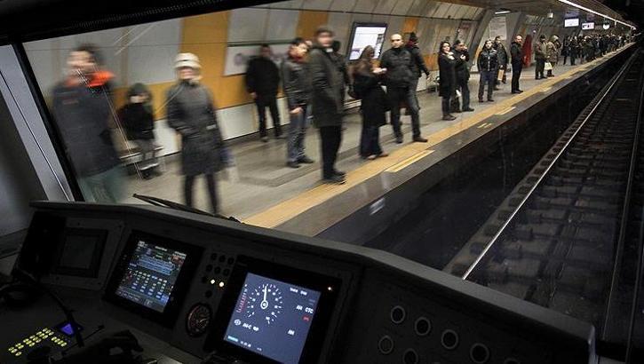 İstanbul'da bazı metro hatları ve istasyonlar kapatılacak