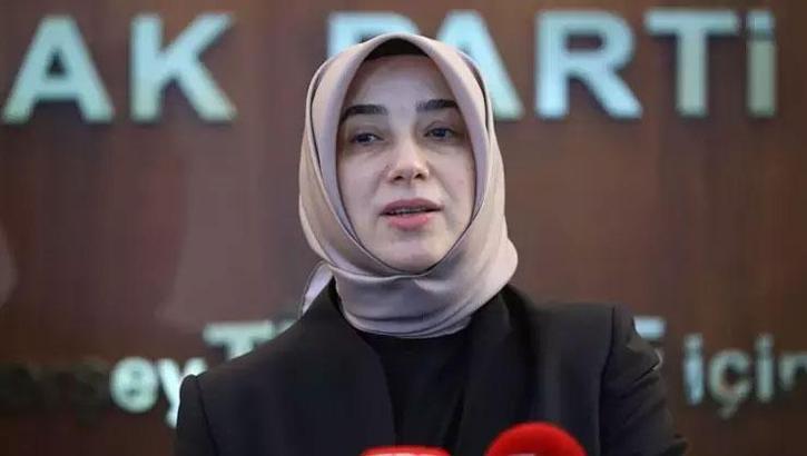 AK Parti Grup Başkanvekili Özlem Zengin: Bahçeli'nin açıklamaları kıymetli ve önemli