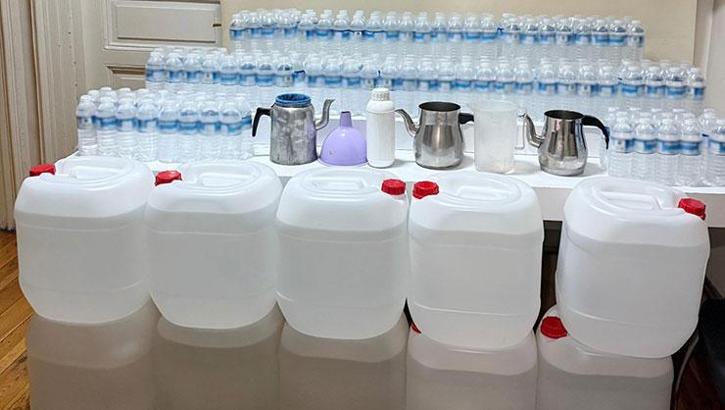 Sahte içki can aldı! 3 kişi hayatını kaybetti