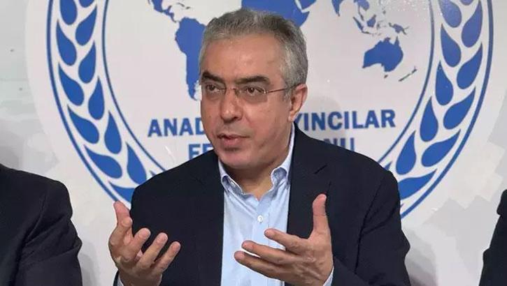DEM Parti-İmralı görüşmesi! Cumhurbaşkanı Başdanışmanı Uçum: Mesele görüşme yapılması değil, içeriğidir