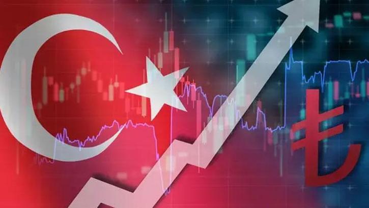 Türkiye'nin 3. çeyrek büyüme rakamı belli oldu