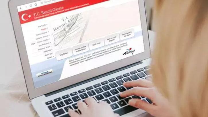 İç güvenlik alanında düzenlemeler içeren kanun Resmi Gazete'de