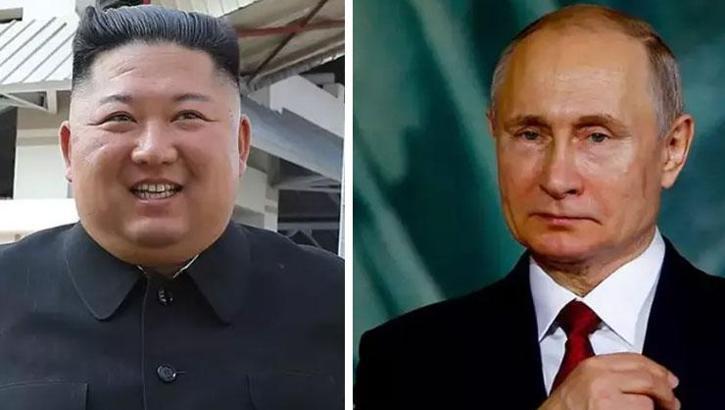 Kuzey Kore ve Rusya askeri işbirliğini güçlendiriyor!