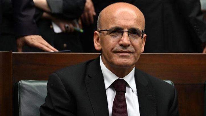 Bakan Şimşek'ten yasadışı bahis açıklaması: Tümüyle engellemeye kararlıyız