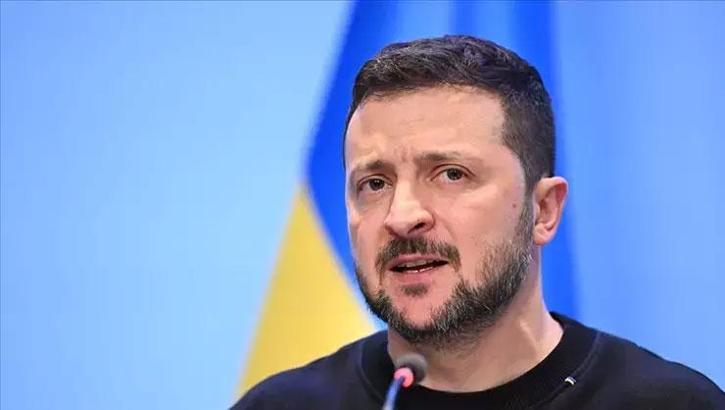 Zelenski'den diplomatik çözüm vurgusu!