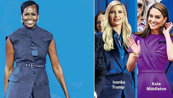 Tuncelili Terzi 'Prenses ve First Lady'leri giydiriyor