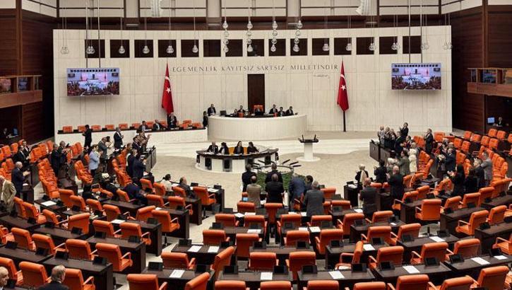 Köy Kanunu ile Bazı Kanunlarda Değişiklik Yapılmasına Dair Kanun Teklifi TBMM'de yasalaştı